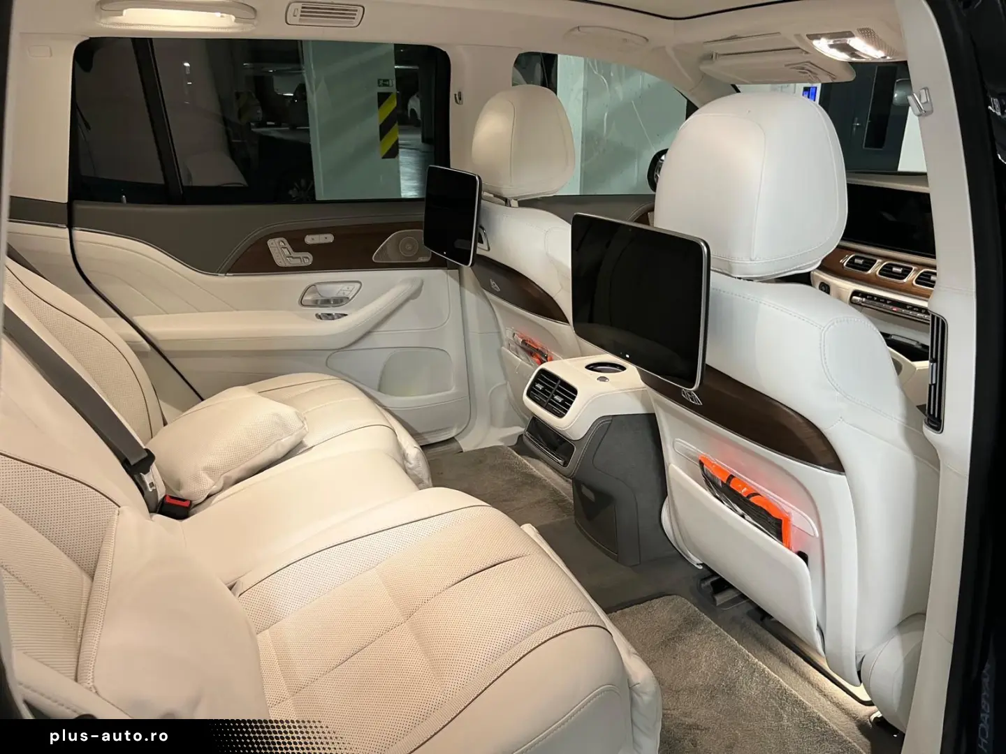 GLS 600 Maybach 4Matic 1.Hand Voll Manufaktur