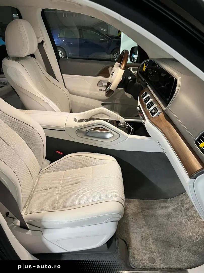 GLS 600 Maybach 4Matic 1.Hand Voll Manufaktur