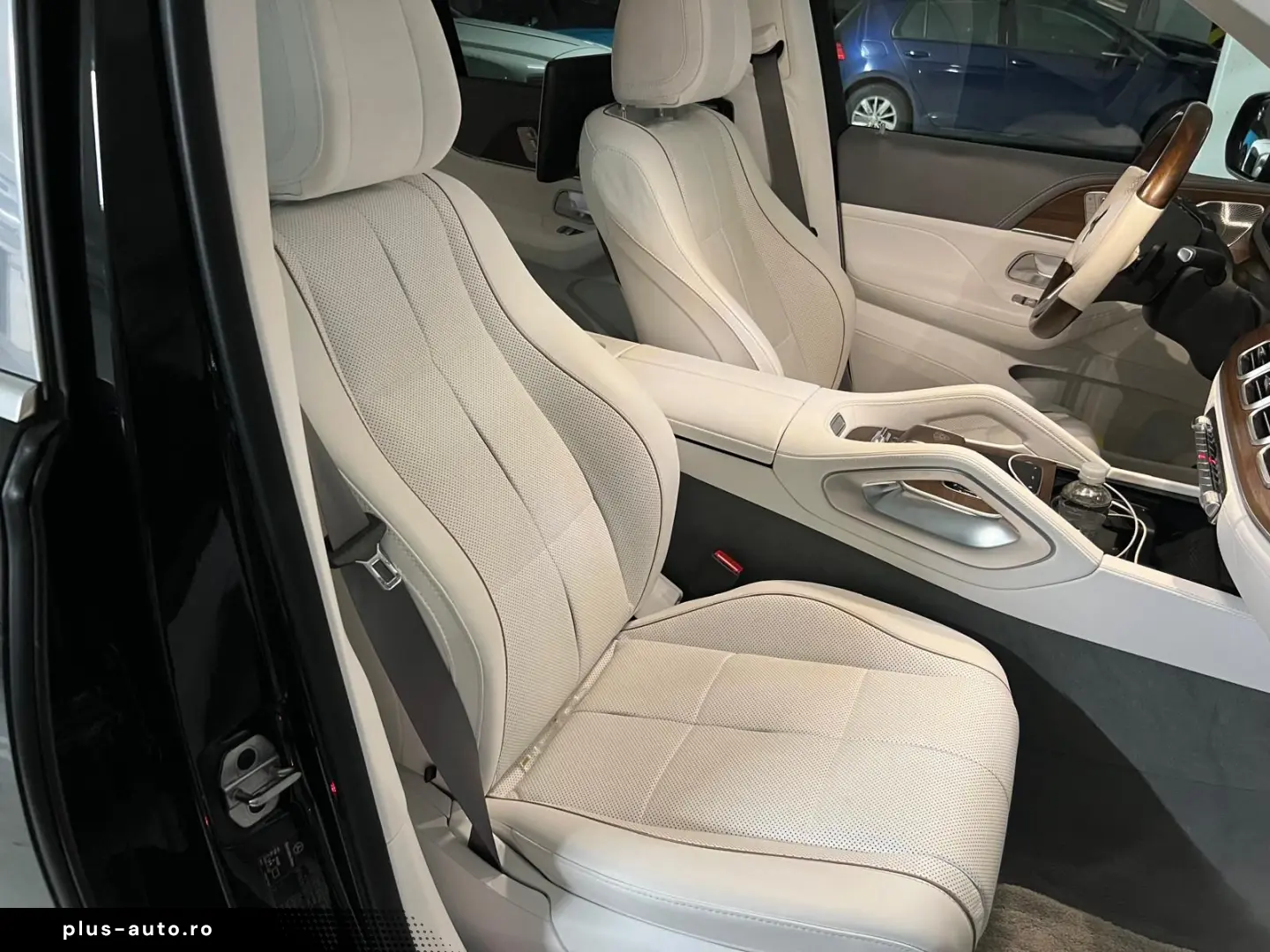 GLS 600 Maybach 4Matic 1.Hand Voll Manufaktur