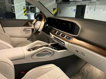 GLS 600 Maybach 4Matic 1.Hand Voll Manufaktur