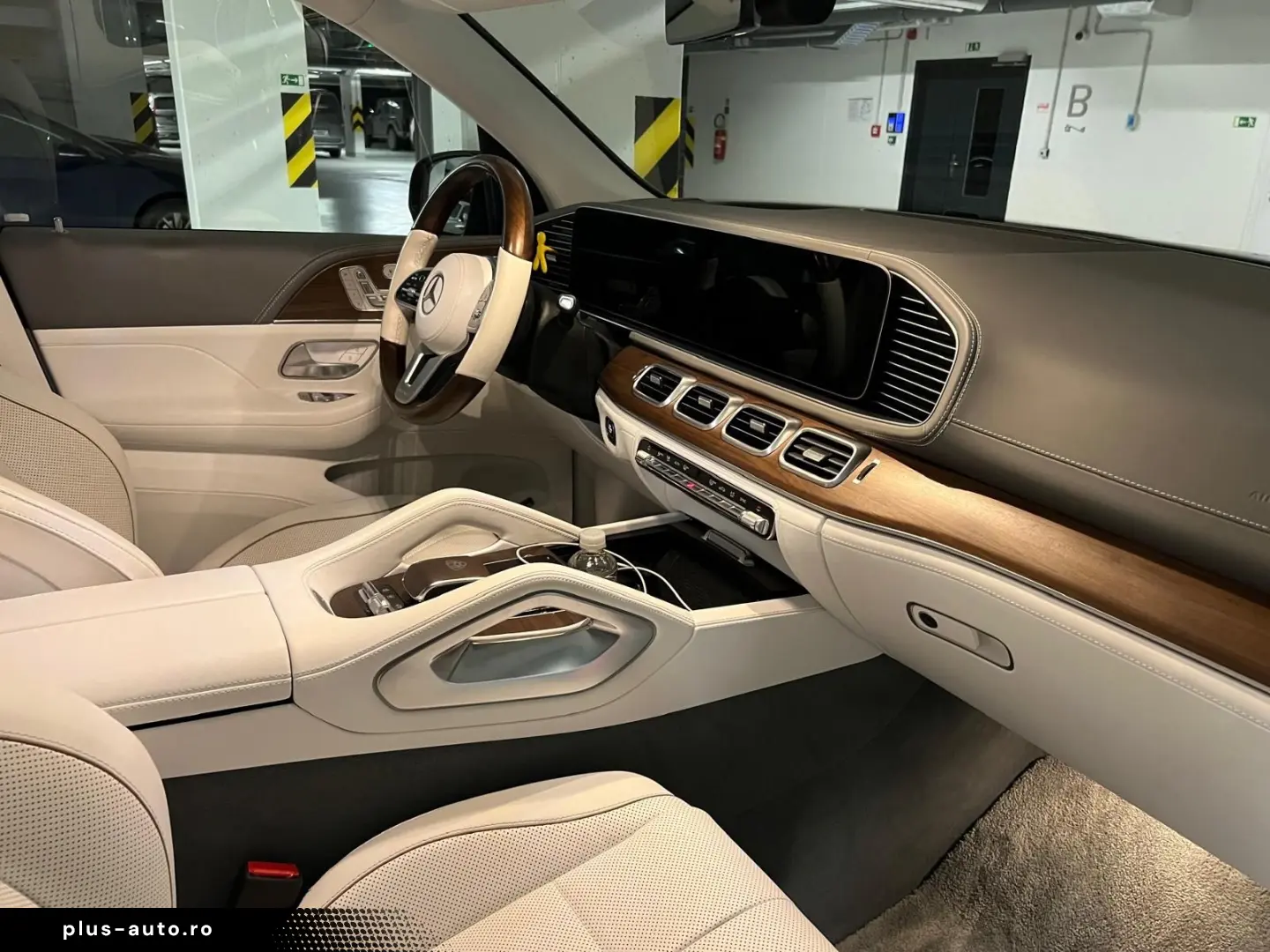 GLS 600 Maybach 4Matic 1.Hand Voll Manufaktur