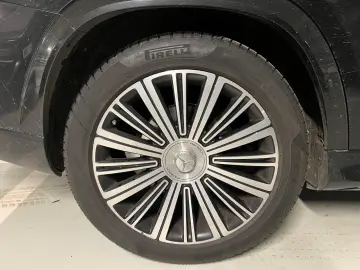 GLS 600 Maybach 4Matic 1.Hand Voll Manufaktur