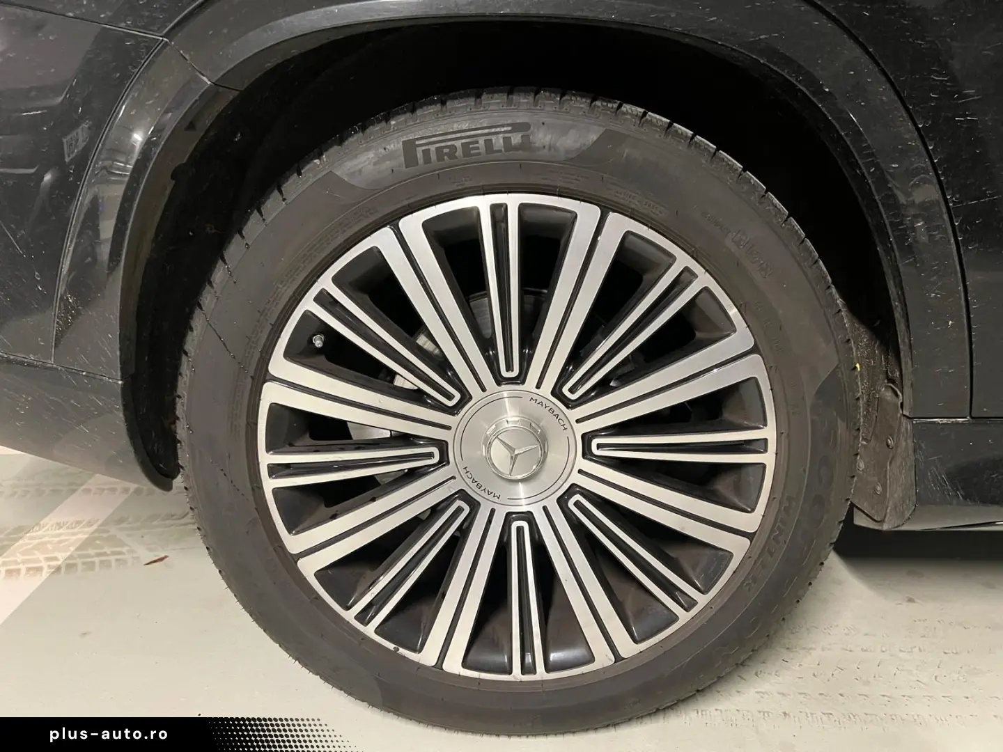 GLS 600 Maybach 4Matic 1.Hand Voll Manufaktur