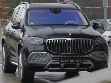 GLS 600 Maybach 4Matic E-Aktive Body First-Class