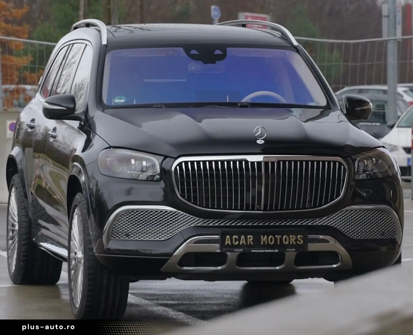 GLS 600 Maybach 4Matic E-Aktive Body First-Class