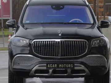 GLS 600 Maybach 4Matic E-Aktive Body First-Class