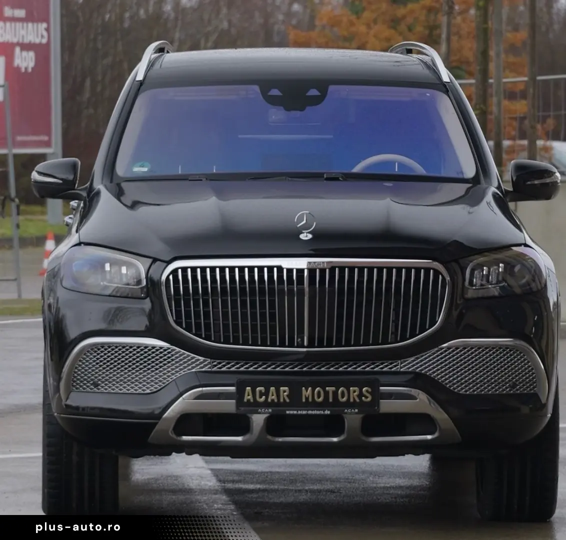 GLS 600 Maybach 4Matic E-Aktive Body First-Class