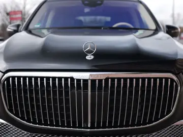 GLS 600 Maybach 4Matic E-Aktive Body First-Class