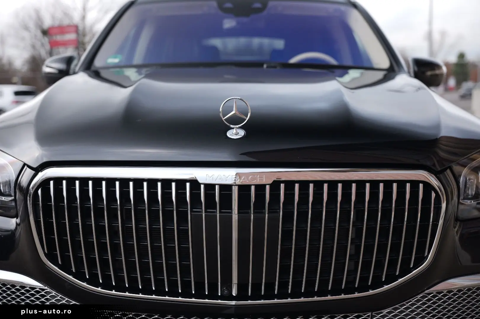 GLS 600 Maybach 4Matic E-Aktive Body First-Class