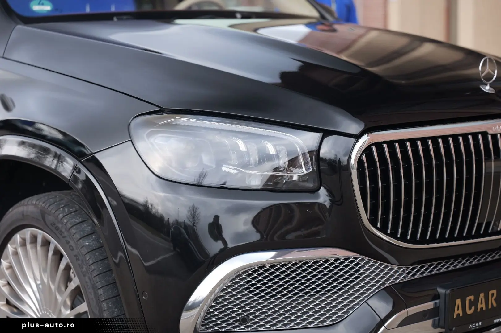 GLS 600 Maybach 4Matic E-Aktive Body First-Class