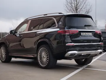 GLS 600 Maybach 4Matic E-Aktive Body First-Class