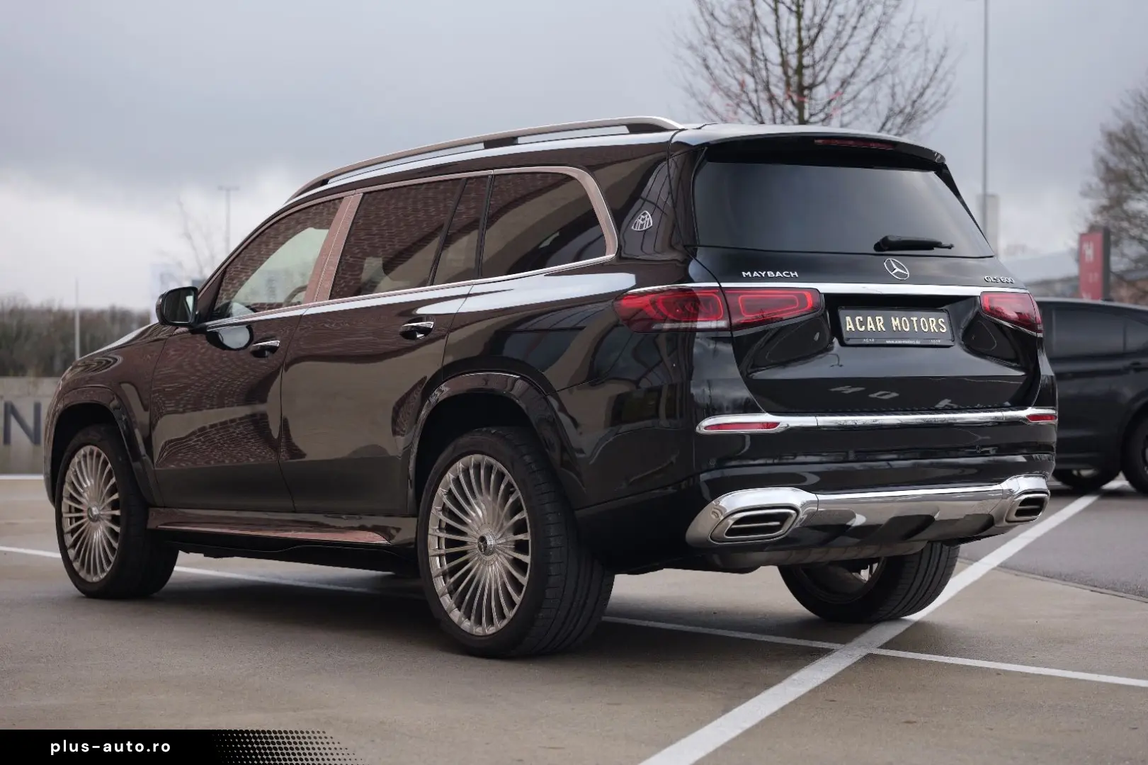 GLS 600 Maybach 4Matic E-Aktive Body First-Class