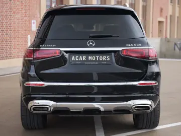 GLS 600 Maybach 4Matic E-Aktive Body First-Class