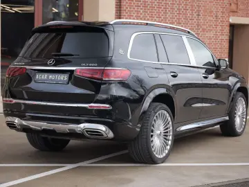GLS 600 Maybach 4Matic E-Aktive Body First-Class