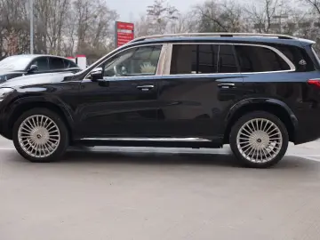 GLS 600 Maybach 4Matic E-Aktive Body First-Class
