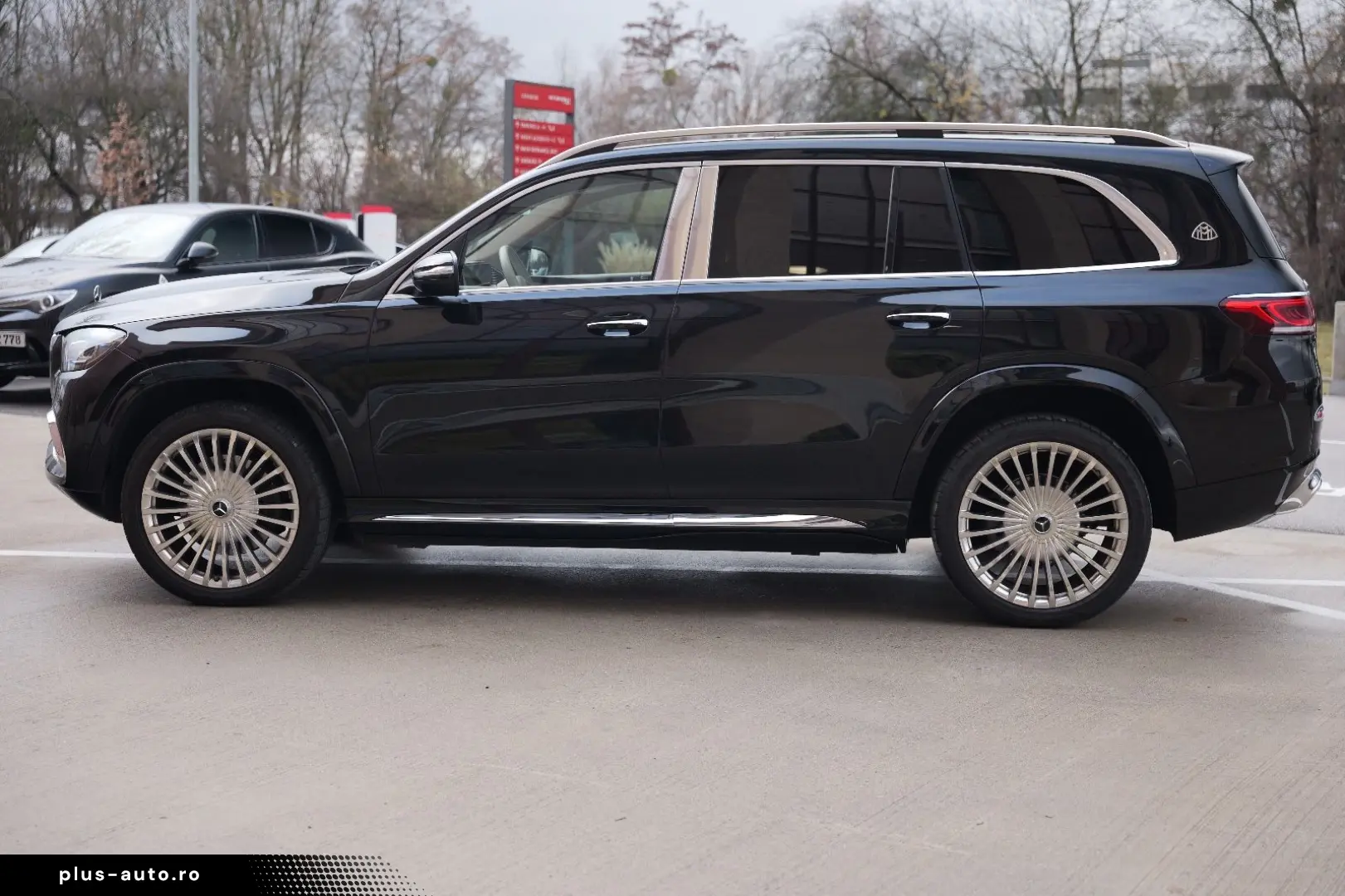 GLS 600 Maybach 4Matic E-Aktive Body First-Class