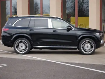 GLS 600 Maybach 4Matic E-Aktive Body First-Class