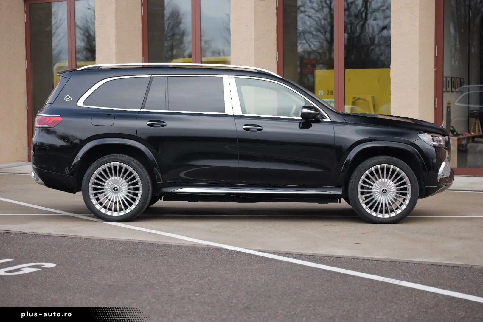 GLS 600 Maybach 4Matic E-Aktive Body First-Class