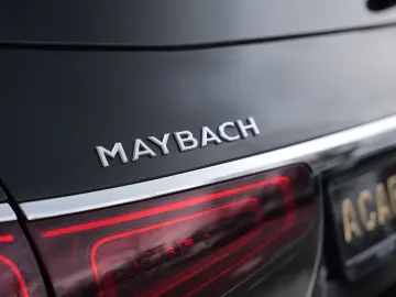GLS 600 Maybach 4Matic E-Aktive Body First-Class