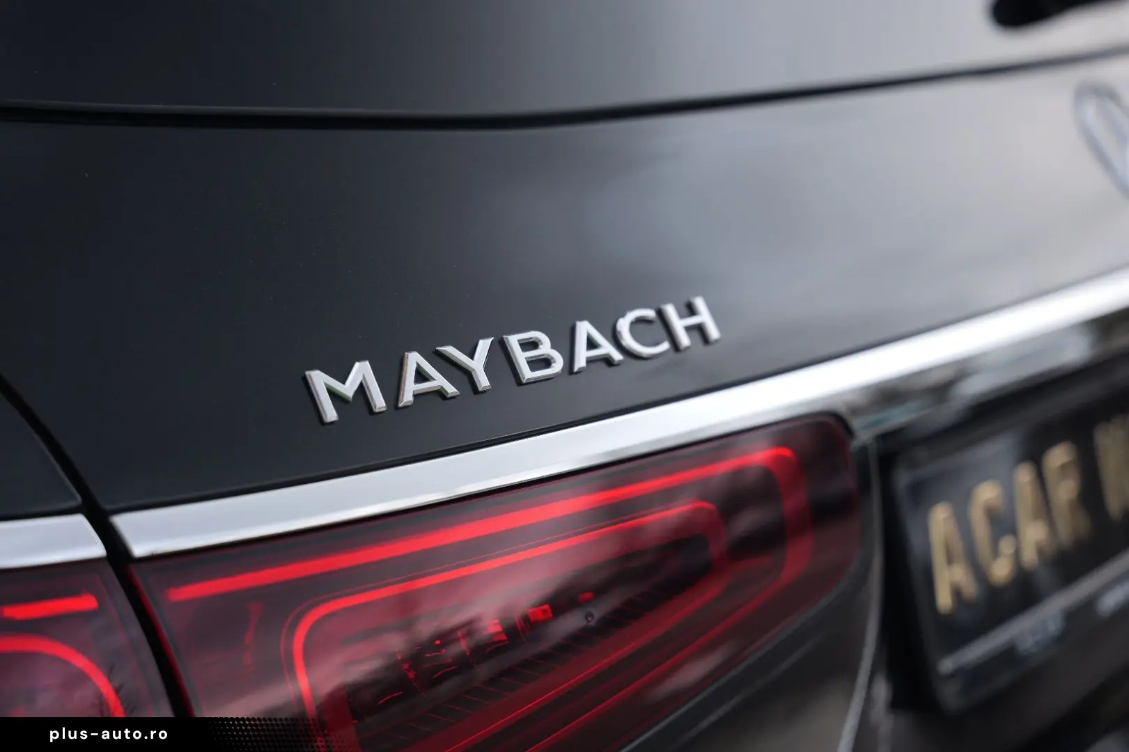 GLS 600 Maybach 4Matic E-Aktive Body First-Class