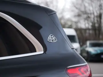 GLS 600 Maybach 4Matic E-Aktive Body First-Class
