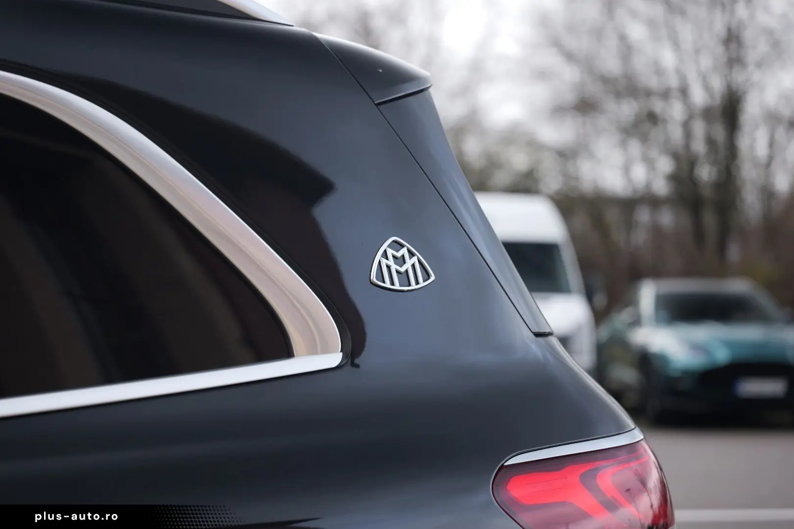 GLS 600 Maybach 4Matic E-Aktive Body First-Class