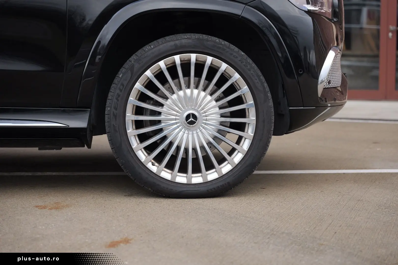 GLS 600 Maybach 4Matic E-Aktive Body First-Class