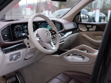 GLS 600 Maybach 4Matic E-Aktive Body First-Class
