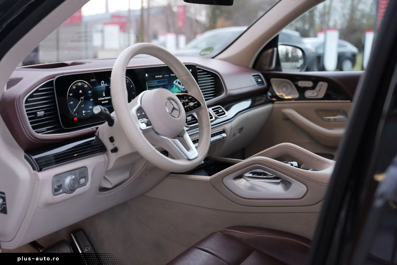 GLS 600 Maybach 4Matic E-Aktive Body First-Class