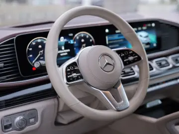 GLS 600 Maybach 4Matic E-Aktive Body First-Class