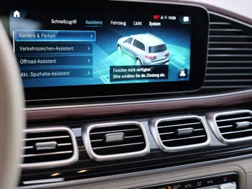 GLS 600 Maybach 4Matic E-Aktive Body First-Class