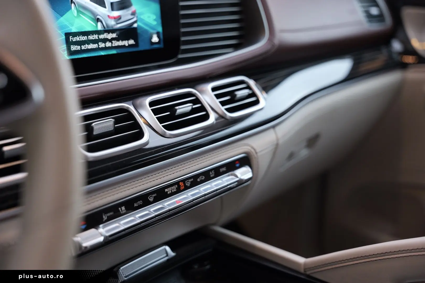 GLS 600 Maybach 4Matic E-Aktive Body First-Class