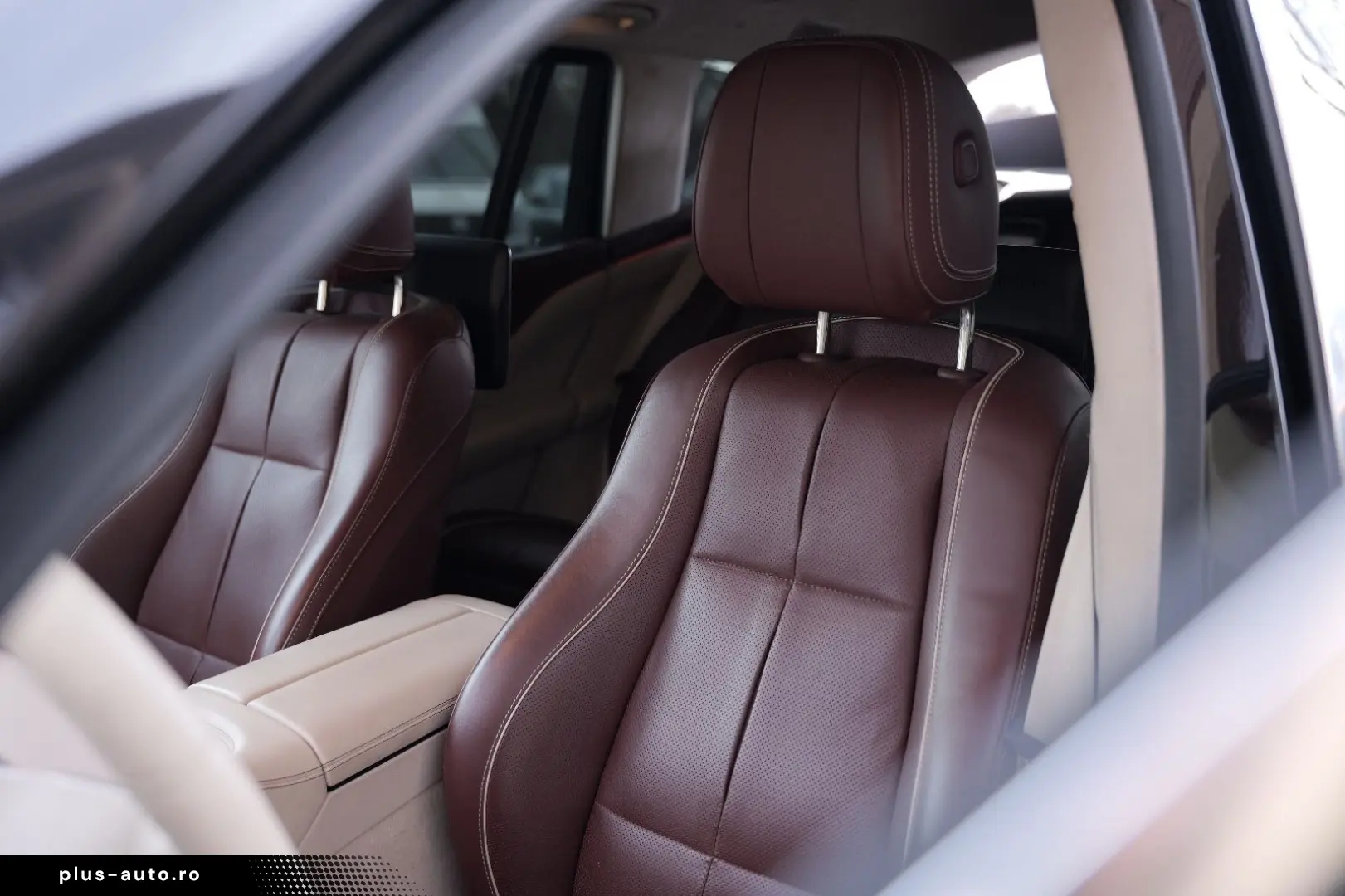 GLS 600 Maybach 4Matic E-Aktive Body First-Class