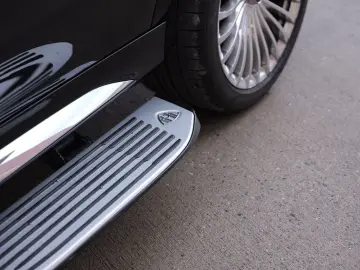 GLS 600 Maybach 4Matic E-Aktive Body First-Class