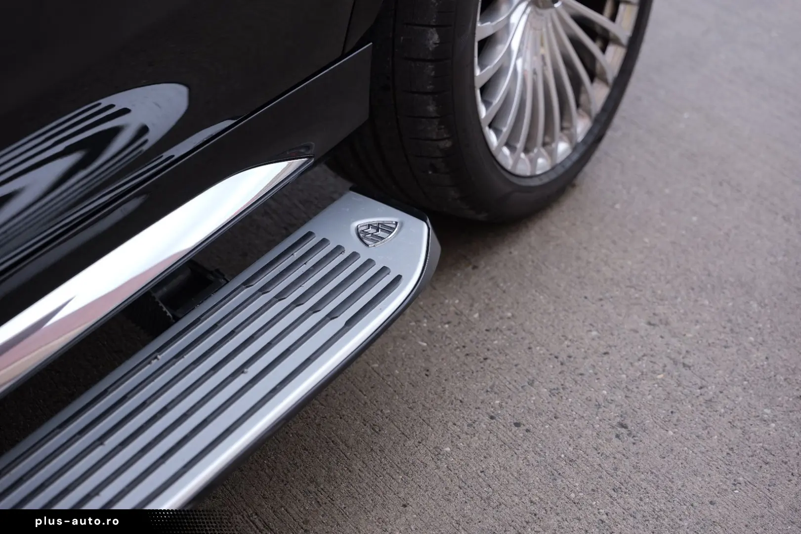 GLS 600 Maybach 4Matic E-Aktive Body First-Class