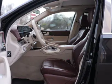 GLS 600 Maybach 4Matic E-Aktive Body First-Class