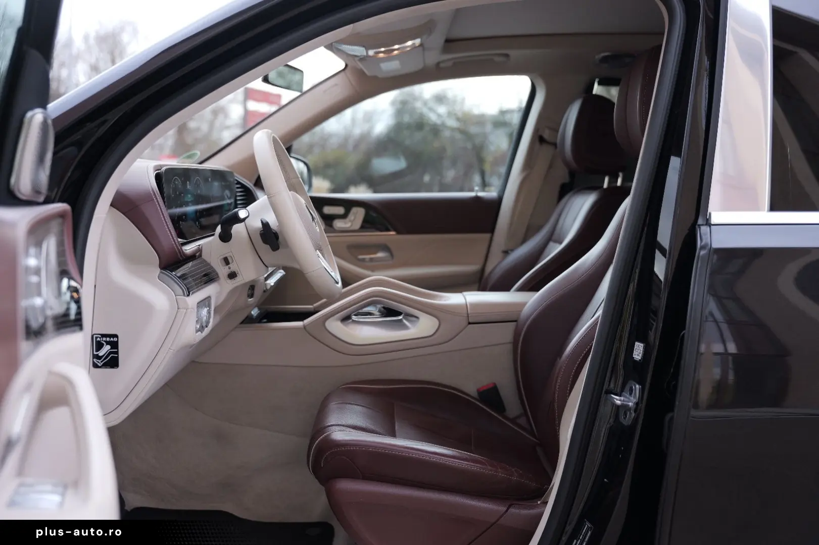 GLS 600 Maybach 4Matic E-Aktive Body First-Class