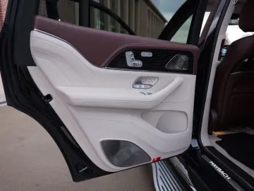 GLS 600 Maybach 4Matic E-Aktive Body First-Class