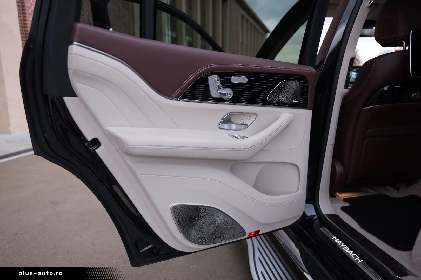 GLS 600 Maybach 4Matic E-Aktive Body First-Class