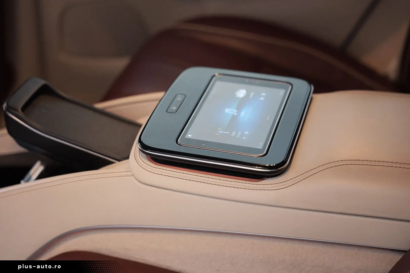 GLS 600 Maybach 4Matic E-Aktive Body First-Class