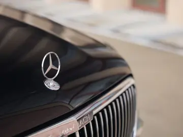 GLS 600 Maybach 4Matic E-Aktive Body First-Class