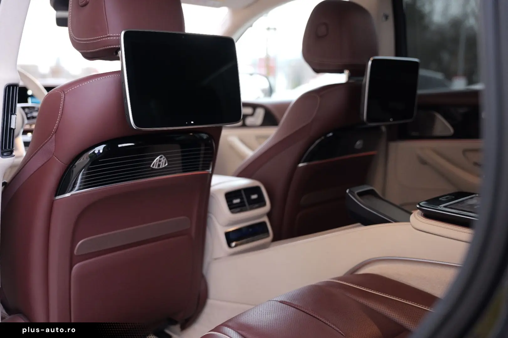 GLS 600 Maybach 4Matic E-Aktive Body First-Class