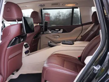 GLS 600 Maybach 4Matic E-Aktive Body First-Class