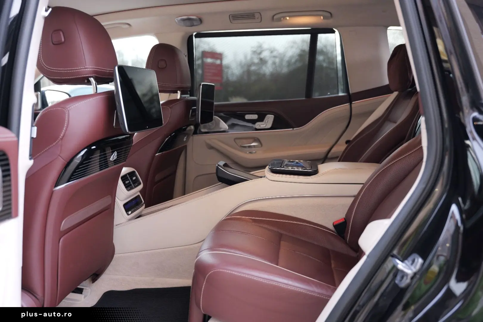GLS 600 Maybach 4Matic E-Aktive Body First-Class