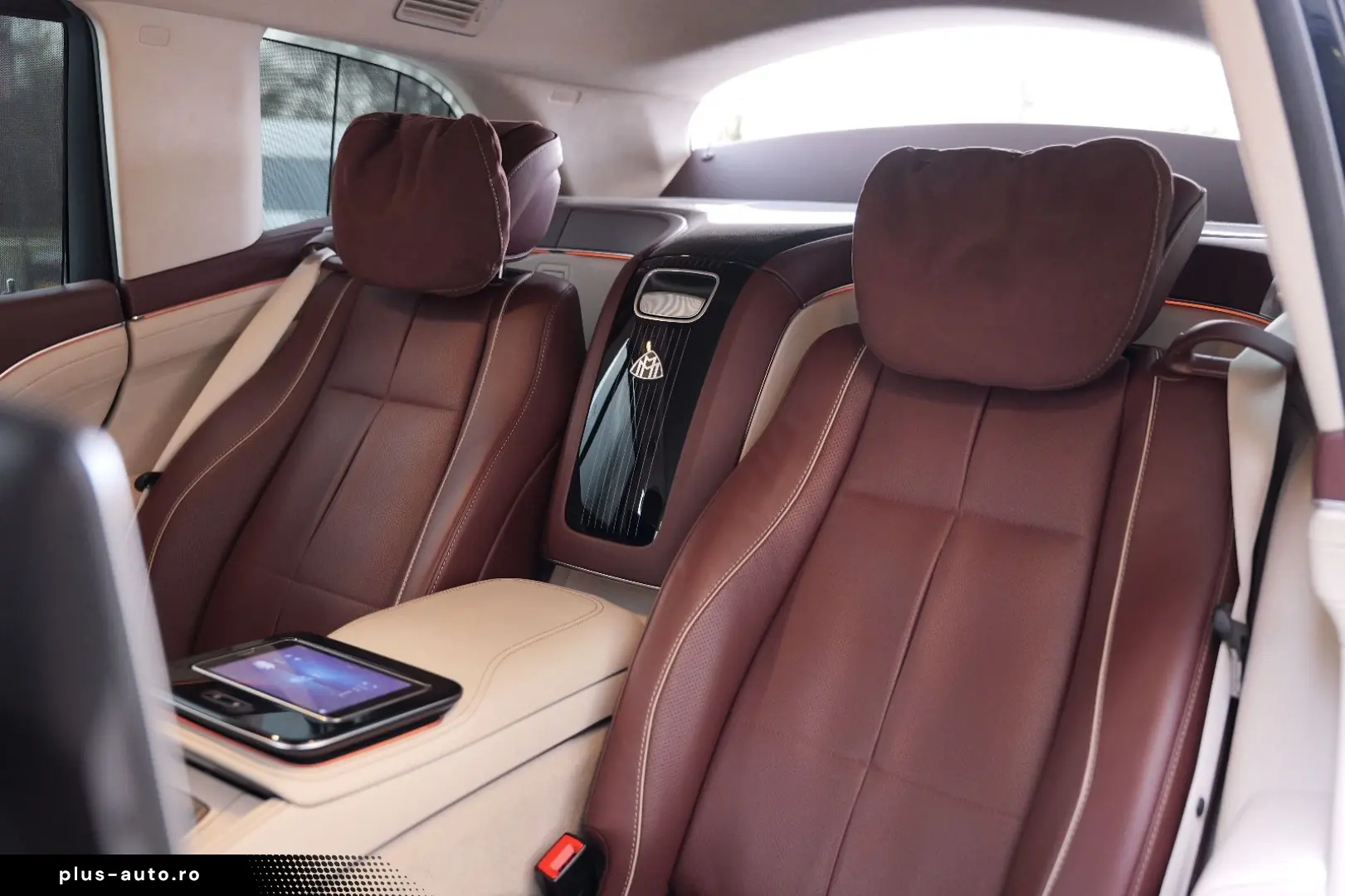 GLS 600 Maybach 4Matic E-Aktive Body First-Class