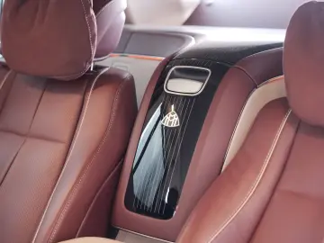 GLS 600 Maybach 4Matic E-Aktive Body First-Class