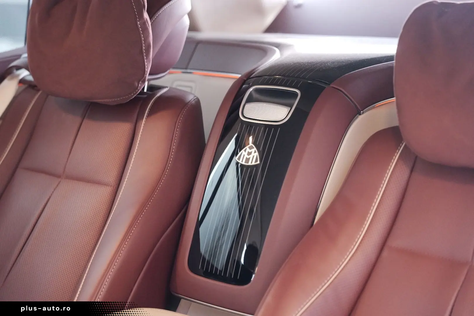 GLS 600 Maybach 4Matic E-Aktive Body First-Class