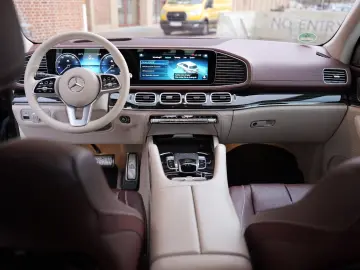 GLS 600 Maybach 4Matic E-Aktive Body First-Class