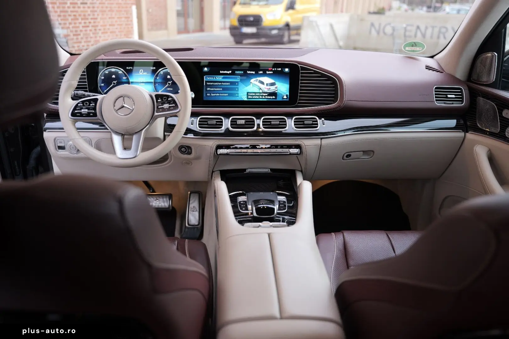 GLS 600 Maybach 4Matic E-Aktive Body First-Class