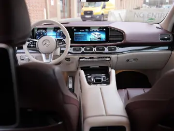 GLS 600 Maybach 4Matic E-Aktive Body First-Class